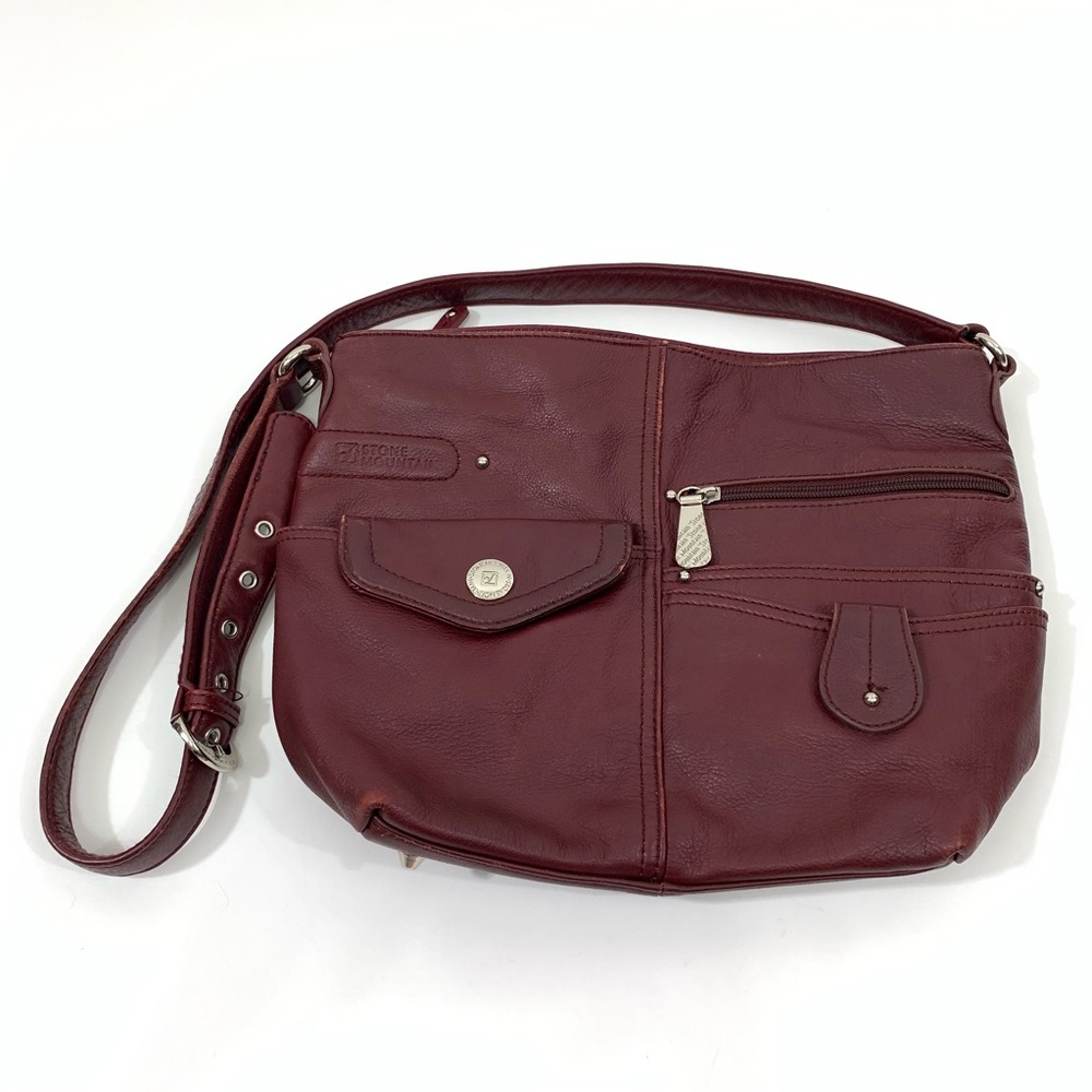 Stone Mountain Purse